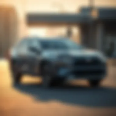 Notable Comprehensive Review of the RAV4 Hybrid Limited Notable Comprehensive Review of the RAV4 Hybrid Limited