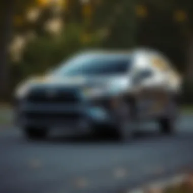 Comprehensive Review of the RAV4 Hybrid Limited Summary Comprehensive Review of the RAV4 Hybrid Limited Summary