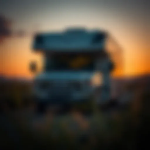 Comprehensive RV Buying Guide Introduction