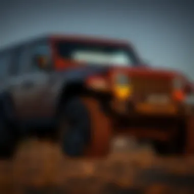 Corwin Jeep Fargo, North Dakota: A Comprehensive Overview Summary