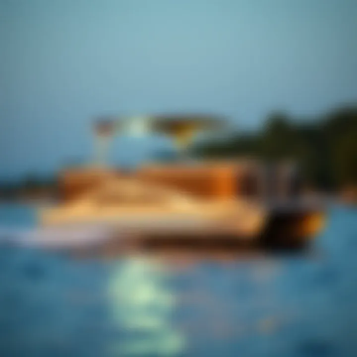 Notable Crest 230 Pontoon: A Comprehensive Analysis