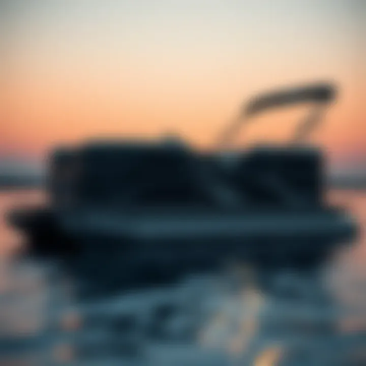 Crest 230 Pontoon: A Comprehensive Analysis Summary