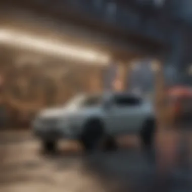 Market Comparison: Crosstrek Hybrid SUV and Competitors Crosstrek Hybrid compared to its competitors in the market