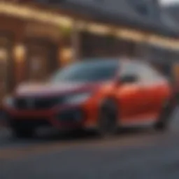 Detailed Analysis of the 2019 Honda Civic Hatchback Specs Introduction
