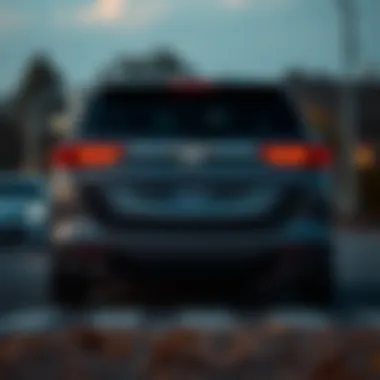 Notable Detailed Examination of the 2015 Honda Odyssey Touring Features