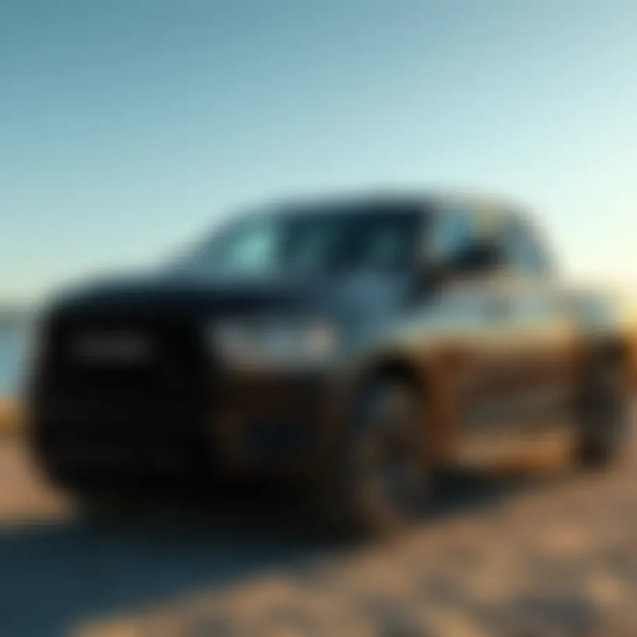 Detailed Specifications of the 2022 Ram 2500 Diesel Introduction