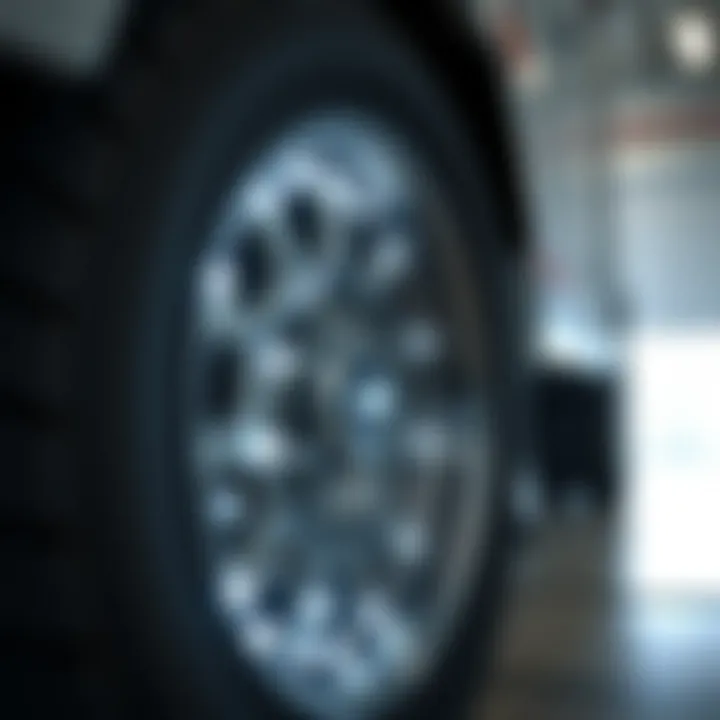 Notable Determining Suitable Rim Sizes for Your Truck