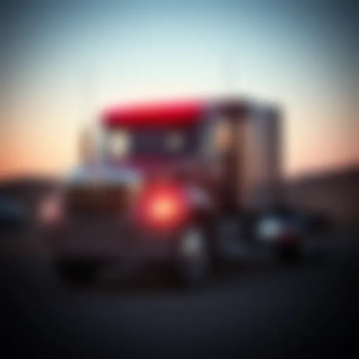 Determining Suitable Rim Sizes for Your Truck Summary