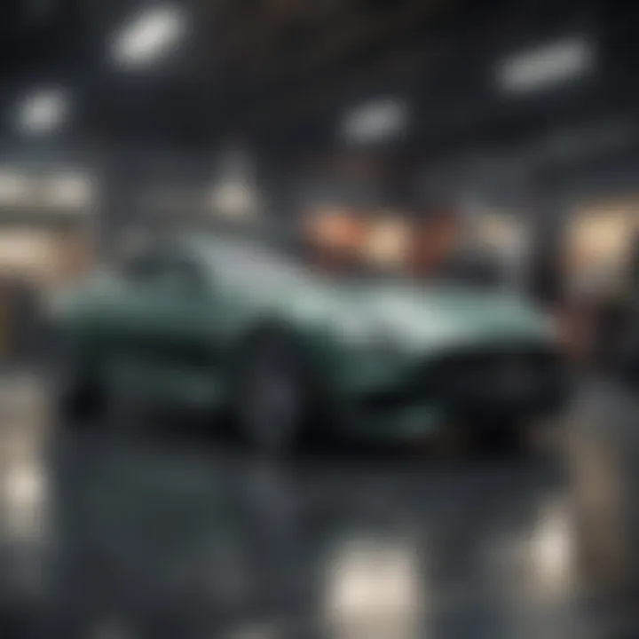 Valuation factors impacting trade-ins at DriveTime