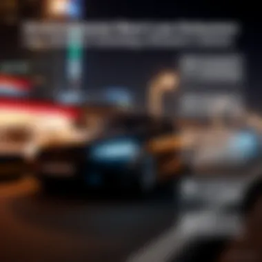 Environmental Benefits of Low Emission Technology Infographic showcasing the environmental benefits of low emission technology