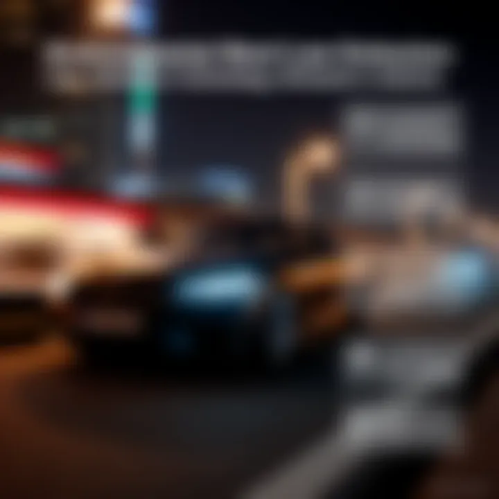 Environmental Benefits of Low Emission Technology Infographic showcasing the environmental benefits of low emission technology