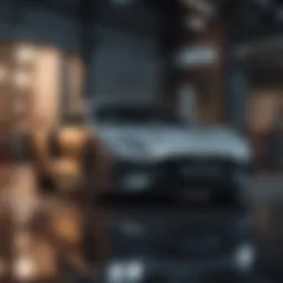 Evaluating car condition