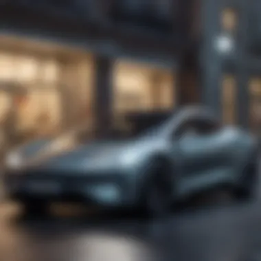 Insights from electric vehicle consumers Consumer review of electric vehicles