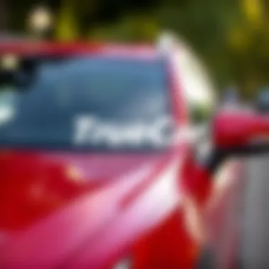TrueCar Business Model Explained Business model diagram of TrueCar