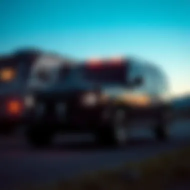 Evaluating the Optimal Tow Vehicle: An In-Depth Analysis Summary