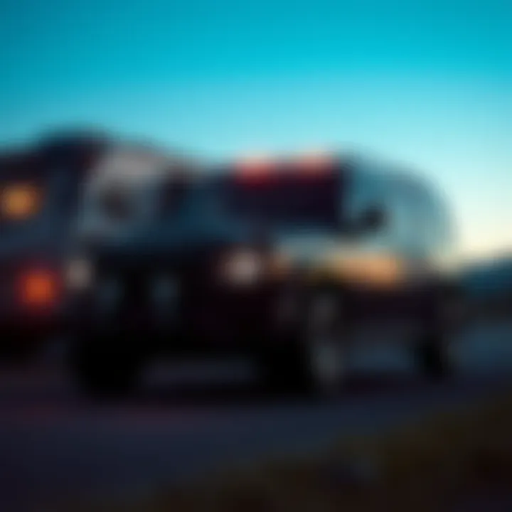 Evaluating the Optimal Tow Vehicle: An In-Depth Analysis Summary