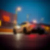 Evaluating the Toyota Supra: An In-Depth Rating Analysis Introduction
