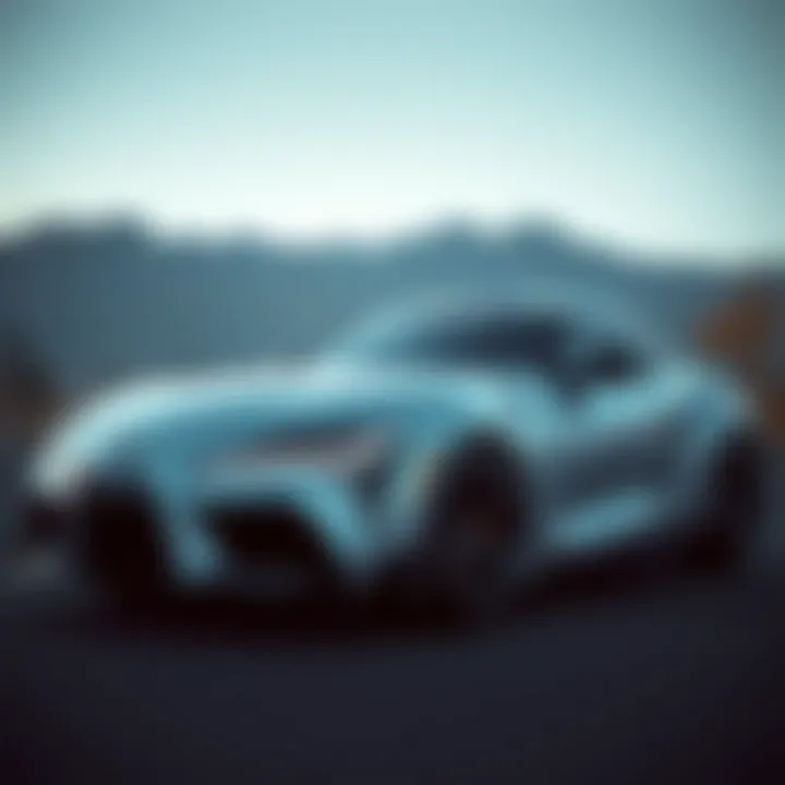 Notable Evaluating the Toyota Supra: An In-Depth Rating Analysis