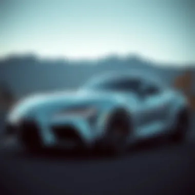 Notable Evaluating the Toyota Supra: An In-Depth Rating Analysis Notable Evaluating the Toyota Supra: An In-Depth Rating Analysis