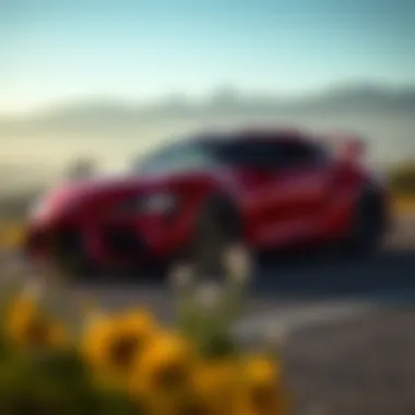 Evaluating the Toyota Supra: An In-Depth Rating Analysis Summary Evaluating the Toyota Supra: An In-Depth Rating Analysis Summary