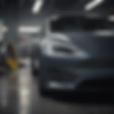 Sustainability in Automotive Manufacturing Sustainable automotive manufacturing practices