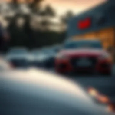 Audi South Atlanta's involvement in community events