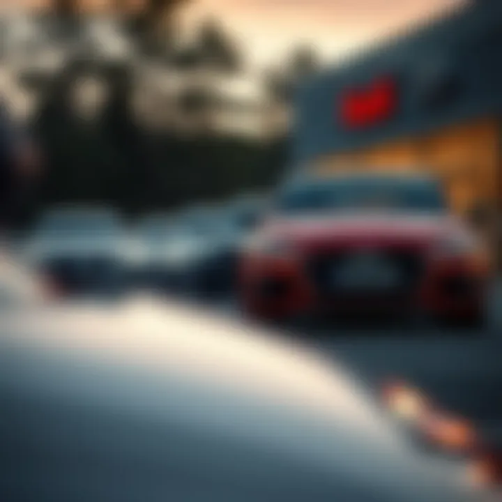 Audi South Atlanta's involvement in community events