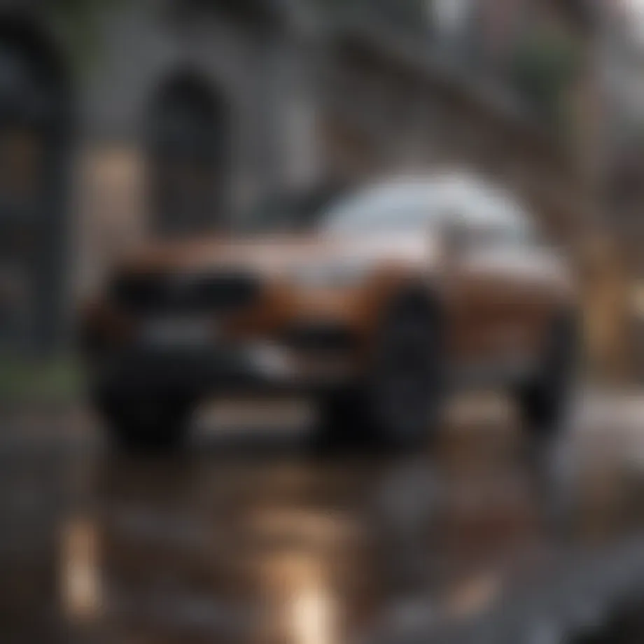 Overview of top mid-size SUVs