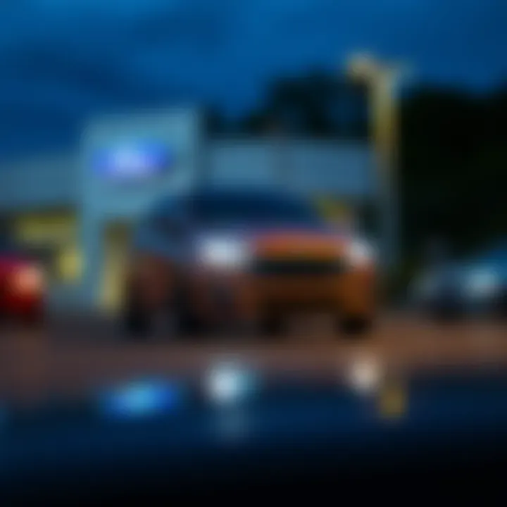 Exploring Ford Dealerships in Fredonia, NY: An In-Depth Examination Summary