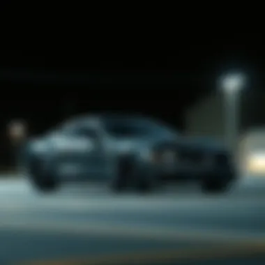 2020 Ford Mustang: A Study in Sleek Design Exterior design of the 2020 Ford Mustang showcasing its sleek lines