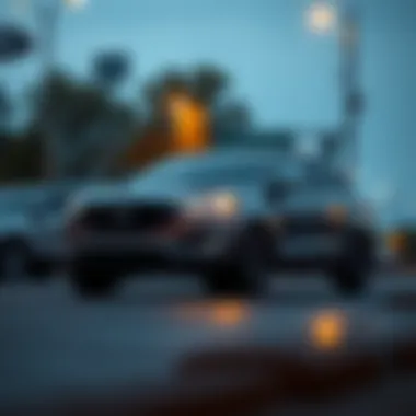 Customer Satisfaction Ratings for 2020 Ford SUVs Customer satisfaction rating infographic for 2020 Ford SUVs