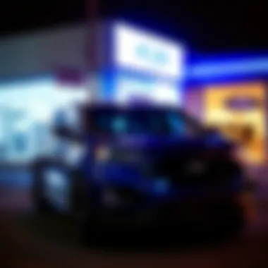 Notable Exploring Ford Randolph, NJ: A Comprehensive Analysis