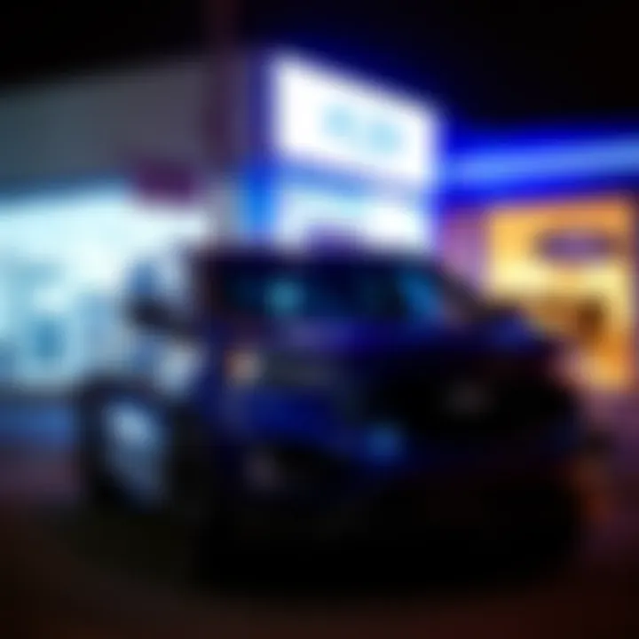 Notable Exploring Ford Randolph, NJ: A Comprehensive Analysis