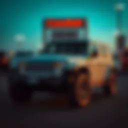 Exploring Jeep Dealerships in Griffin, GA: An In-Depth Analysis Introduction