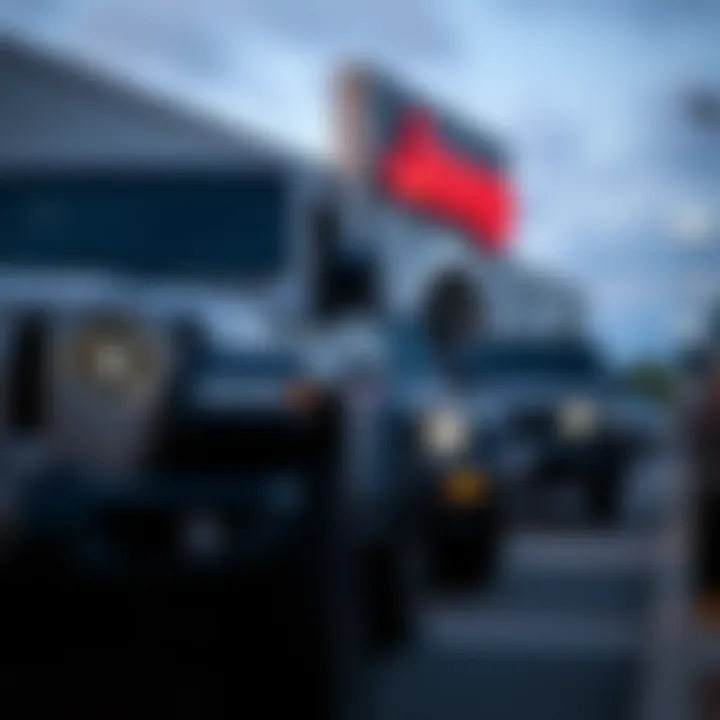 Notable Exploring Jeep Dealerships in Griffin, GA: An In-Depth Analysis