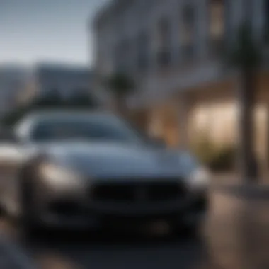 Performance Showcasing Maserati Ghibli Performance showcasing Maserati Ghibli