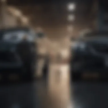 Financing Options for Buick Buyers Close-up of Buick financing options