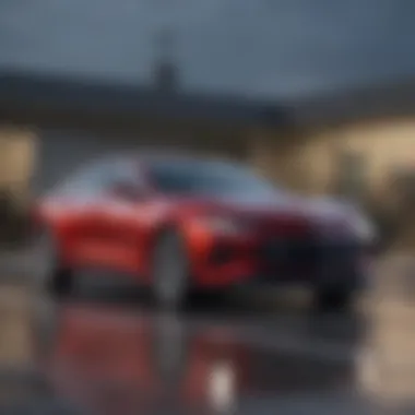 Customer Satisfaction Insights at Pauls Valley Chevrolet Chart showcasing customer satisfaction ratings for Pauls Valley Chevrolet