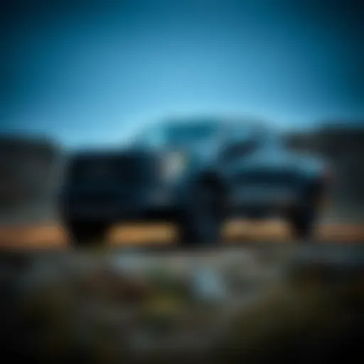Exploring Pickup Trucks with Moonroofs: A Practical Guide Introduction