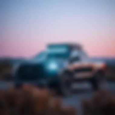 Exploring Pickup Trucks with Moonroofs: A Practical Guide Summary Exploring Pickup Trucks with Moonroofs: A Practical Guide Summary