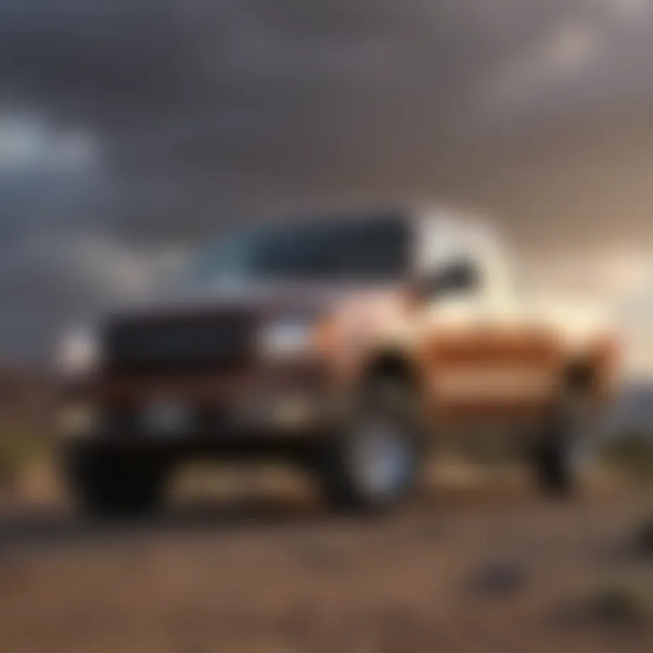 Exploring the 2001 Ford F-150 King Ranch: A Comprehensive Analysis Introduction
