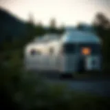 Exploring the 2005 Airstream Classic: A Comprehensive Analysis Introduction