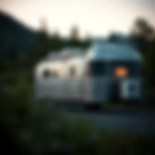 Exploring the 2005 Airstream Classic: A Comprehensive Analysis Introduction