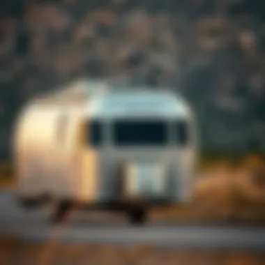 Notable Exploring the 2005 Airstream Classic: A Comprehensive Analysis