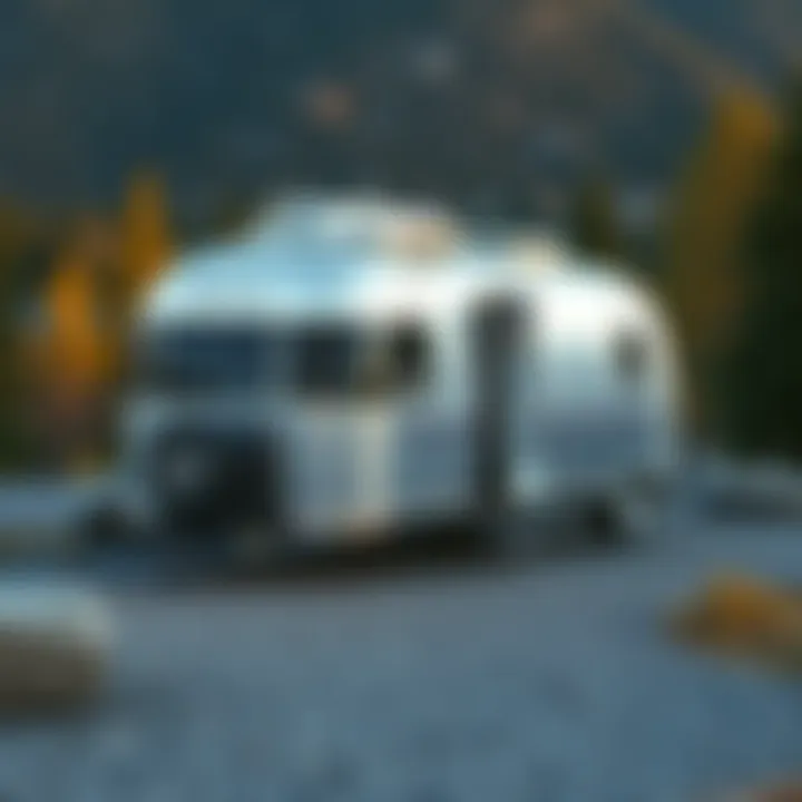 Exploring the 2005 Airstream Classic: A Comprehensive Analysis Summary