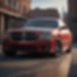 Exploring the 2010 Dodge 300: A Comprehensive Overview Introduction