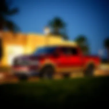 Elegant Exterior Design of the 2011 Laramie 1500 Elegant exterior design of the 2011 Laramie 1500