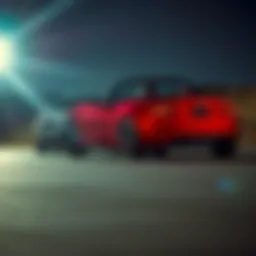 Exploring the 2016 Miata Convertible: A Detailed Analysis Introduction