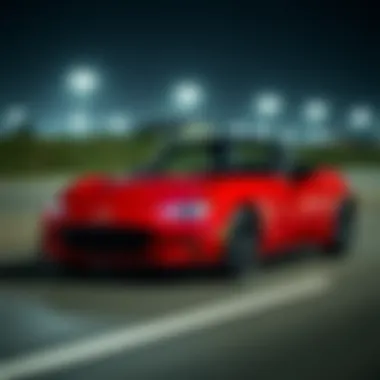 Notable Exploring the 2016 Miata Convertible: A Detailed Analysis