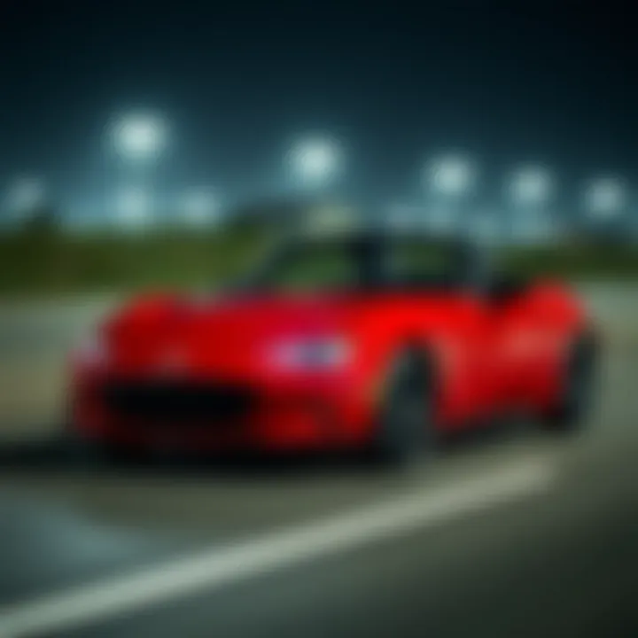 Notable Exploring the 2016 Miata Convertible: A Detailed Analysis